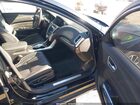 2018 Acura Tlx Tech Pkg Черный vin: 19UUB2F55JA001815