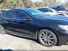 2018 Acura Tlx Tech Pkg Черный vin: 19UUB2F55JA001815