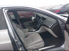 2017 Acura Tlx Technology Package Серый vin: 19UUB2F58HA002371