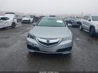 2017 Acura Tlx Technology Package Серый vin: 19UUB2F58HA002371