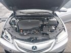 2017 Acura Tlx Technology Package Серый vin: 19UUB2F58HA002371