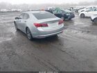2017 Acura Tlx Technology Package Серый vin: 19UUB2F58HA002371