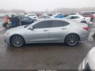 2017 Acura Tlx Technology Package Серый vin: 19UUB2F58HA002371