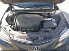 2017 Acura Tlx Technology Package Черный vin: 19UUB2F59HA002640