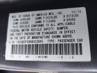 2017 Acura Tlx Technology Package Черный vin: 19UUB2F59HA002640