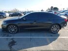 2017 Acura Tlx Technology Package Черный vin: 19UUB2F59HA002640