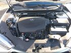 2018 Acura Tlx Advance Pkg Белый vin: 19UUB2F72JA011929