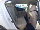 2018 Acura Tlx Advance Pkg Белый vin: 19UUB2F72JA011929