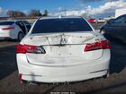 2018 Acura Tlx Advance Pkg Белый vin: 19UUB2F72JA011929