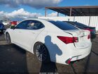 2018 Acura Tlx Advance Pkg Белый vin: 19UUB2F72JA011929