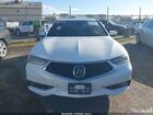 2018 Acura Tlx Advance Pkg Белый vin: 19UUB2F72JA011929