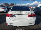 2018 Acura Tlx Advance Pkg Белый vin: 19UUB2F72JA011929