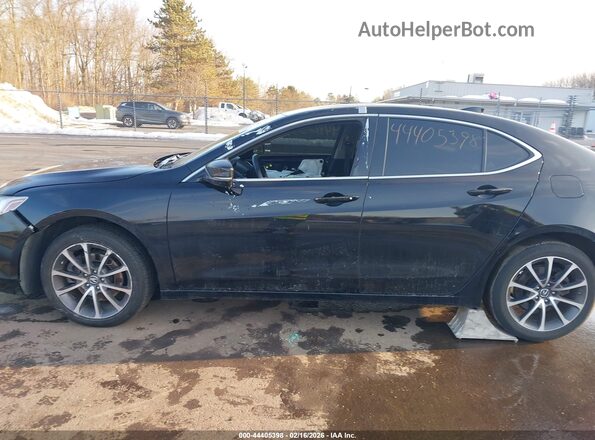 19UUB3F35KA000461 2019 ACURA TLX Black 