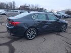 2016 Acura Tlx Tech Черный vin: 19UUB3F57GA003239 2016 Acura Tlx Tech Черный vin: 19UUB3F57GA003239