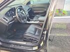 2017 Acura Tlx Advance Коричневый vin: 19UUB3F70HA800869