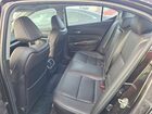 2017 Acura Tlx Advance Коричневый vin: 19UUB3F70HA800869