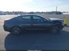 2016 Acura Tlx V6 Advance Gray vin: 19UUB3F79GA003633