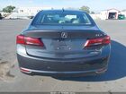 2016 Acura Tlx V6 Advance Gray vin: 19UUB3F79GA003633
