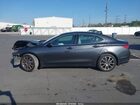 2016 Acura Tlx V6 Advance Gray vin: 19UUB3F79GA003633