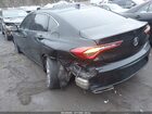 2021 Acura Tlx Standard Черный vin: 19UUB5F36MA004212