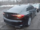 2021 Acura Tlx Standard Черный vin: 19UUB5F36MA004212