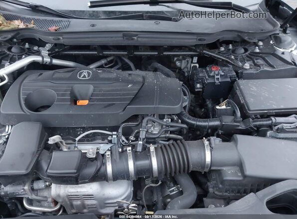 19UUB5F36MA004212 2021 ACURA TLX Черный Вид сзади