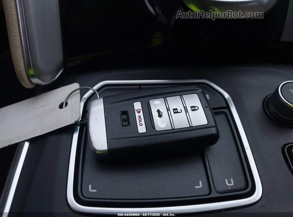 19UUB5F36MA004212 2021 ACURA TLX Черный Вид панели приборов