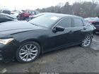 2021 Acura Tlx Standard Черный vin: 19UUB5F36MA004212