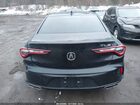 2021 Acura Tlx Standard Черный vin: 19UUB5F36MA004212