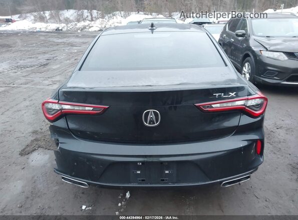 19UUB5F36MA004212 2021 ACURA TLX Черный 