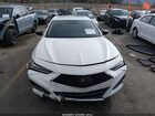 2021 Acura Tlx Technology Package White vin: 19UUB5F45MA007014