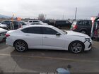 2021 Acura Tlx Technology Package White vin: 19UUB5F45MA007014