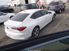2021 Acura Tlx Technology Package White vin: 19UUB5F45MA007014