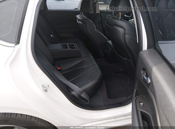 19UUB5F45MA007014 2021 ACURA TLX White VIN sticker view