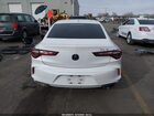 2021 Acura Tlx Technology Package White vin: 19UUB5F45MA007014