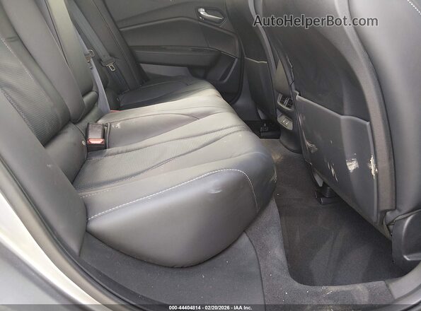 19UUB5F48SA002452 2025 ACURA TLX Серебряный Вид наклейки с VIN-кодом
