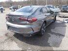 2025 Acura Tlx Technology Package Серебряный vin: 19UUB5F48SA002452