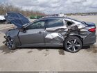 2025 Acura Tlx Technology Package Серебряный vin: 19UUB5F48SA002452