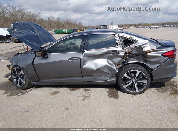 19UUB5F48SA002452 2025 ACURA TLX Серебряный 