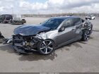 2025 Acura Tlx Technology Package Серебряный vin: 19UUB5F48SA002452