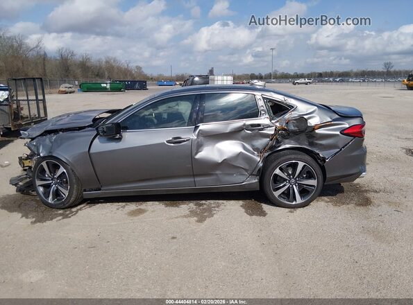 19UUB5F48SA002452 2025 ACURA TLX Серебряный 