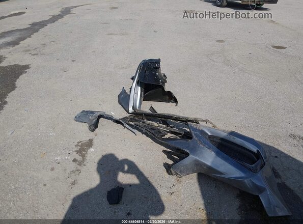 19UUB5F48SA002452 2025 ACURA TLX Серебряный Вид щитка приборов