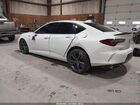 2022 Acura Tlx A-spec Package Белый vin: 19UUB5F51NA000071