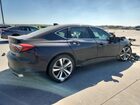 2021 Acura Tlx Advance Black vin: 19UUB5F6XMA006586