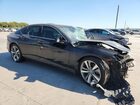 2021 Acura Tlx Advance Black vin: 19UUB5F6XMA006586