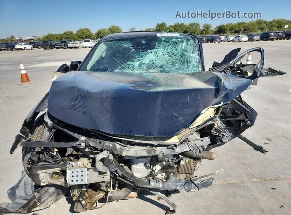19UUB5F6XMA006586 2021 ACURA TLX Black Front view