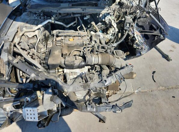 19UUB5F6XMA006586 2021 ACURA TLX Black Rear interior view