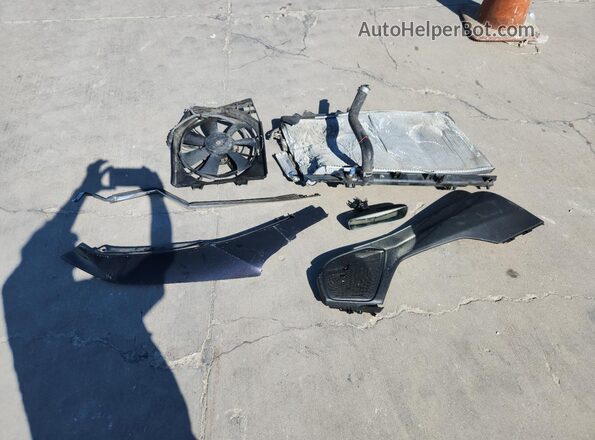19UUB5F6XMA006586 2021 ACURA TLX Black Engine compartment view