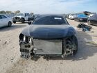 2021 Acura Tlx Technology Черный vin: 19UUB6F49MA801732