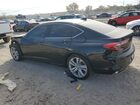 2021 Acura Tlx Technology Черный vin: 19UUB6F49MA801732